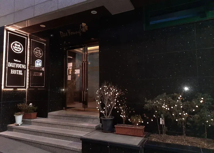 Daeyoung Hotel Myeongdong
