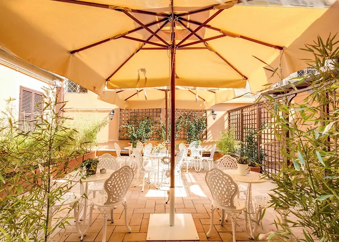 Charme Spagna Boutique Hotel