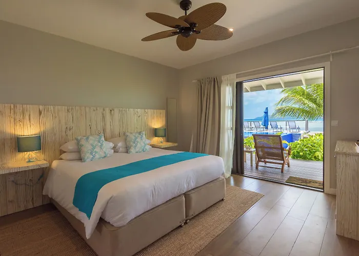 Le Nautique Waterfront Hotel La Digue