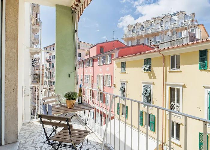 La Casa Delle Acciughe Guest House La Spezia