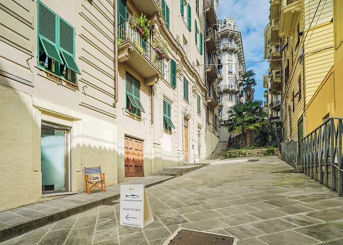 La Casa Delle Acciughe Guest House La Spezia