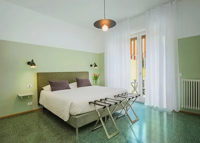 La Casa Delle Acciughe Guest House La Spezia