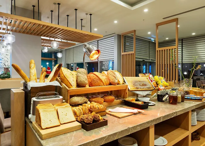 Park Inn By Radisson Samsun