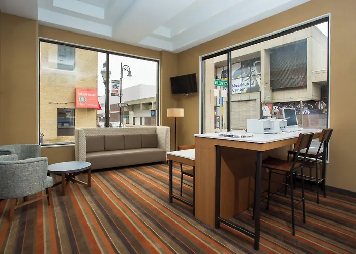 Holiday Inn Express - Springfield Downtown By Ihg