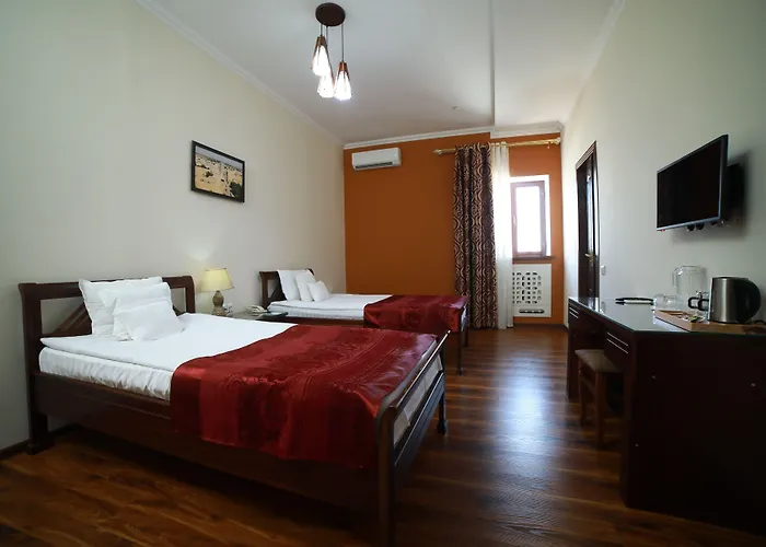 Khan Khiva Boutique Hotel