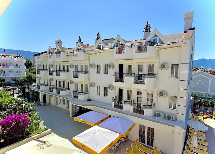 Fidan Apart Hotel