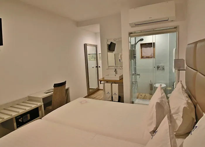Villa Ana Margarida Hotel