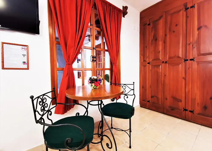 Hotel Casa De La Tia Tere
