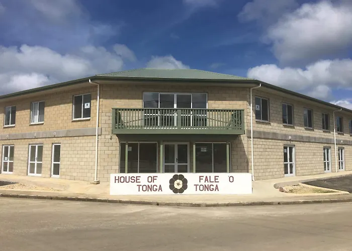 House Of Tonga