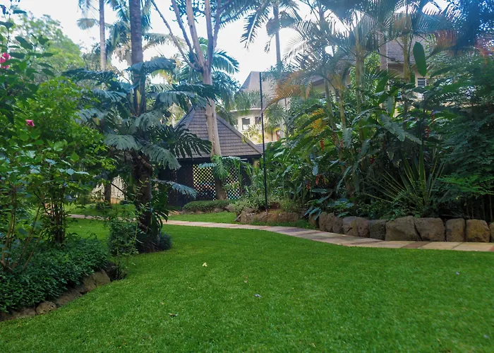 Mimosa Court Apartments Nairobi