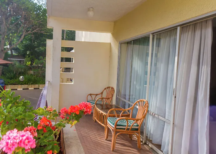 Mimosa Court Apartments Nairobi