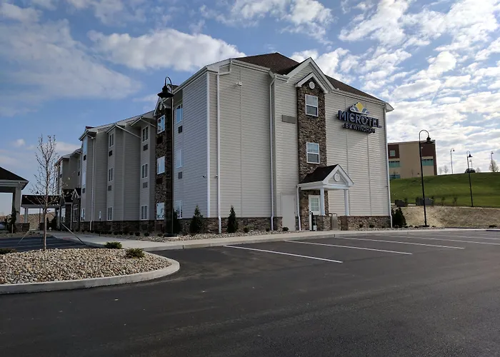 Microtel Inn & Suites By Wyndham Clarion