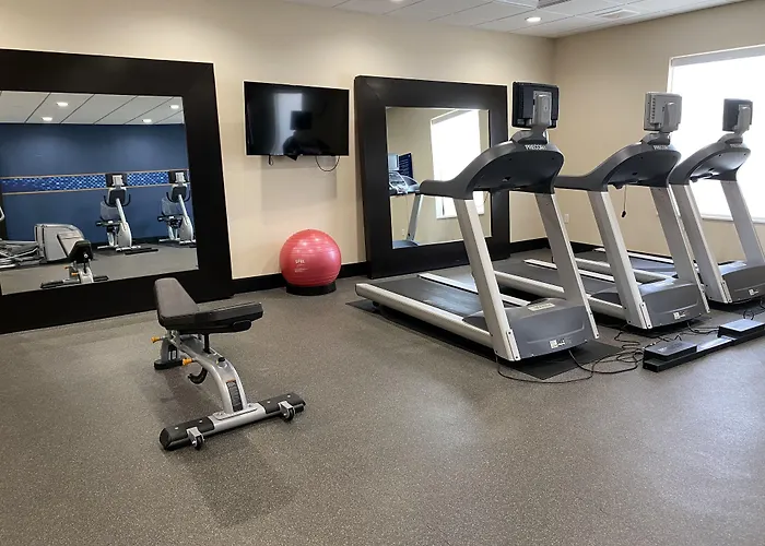 Hampton Inn El Reno Ok