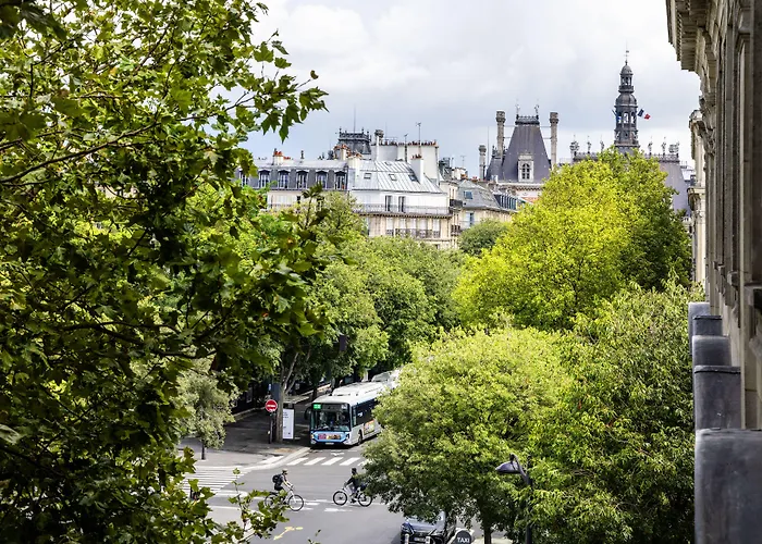 Hôtel Victoria Châtelet Paris