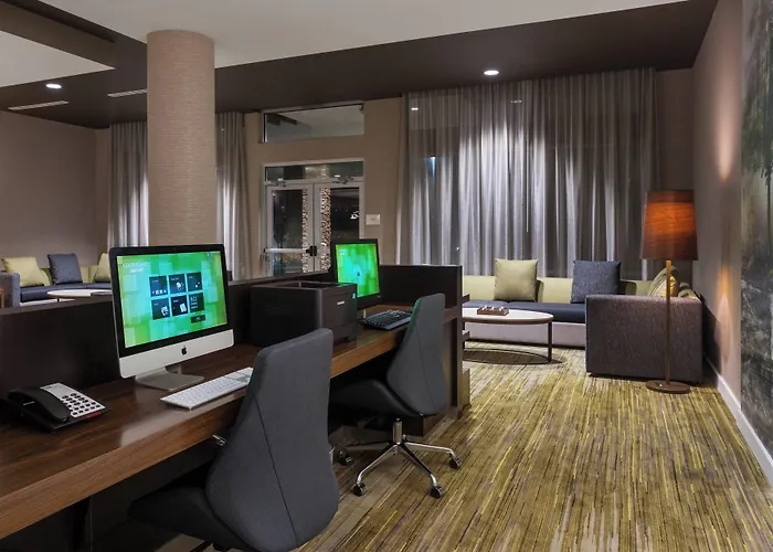 Courtyard By Marriott Ruston