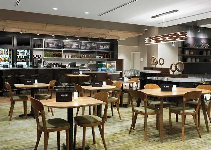 Courtyard By Marriott Ruston