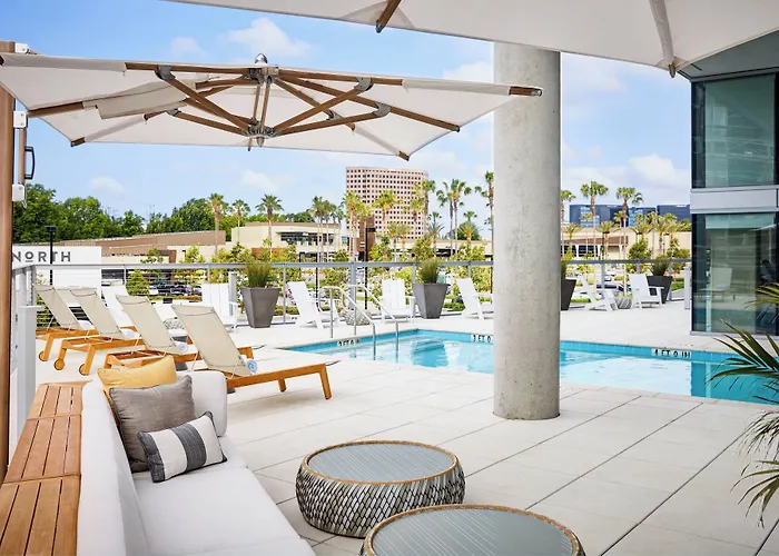 Ac Hotel By Marriott Irvine