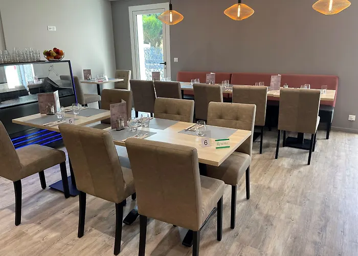 Logis Hotel L'Amandier