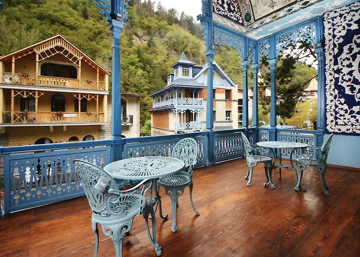 Golden Tulip Borjomi