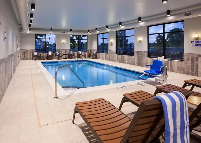 Hampton Inn Spicer Green Lake, Mn