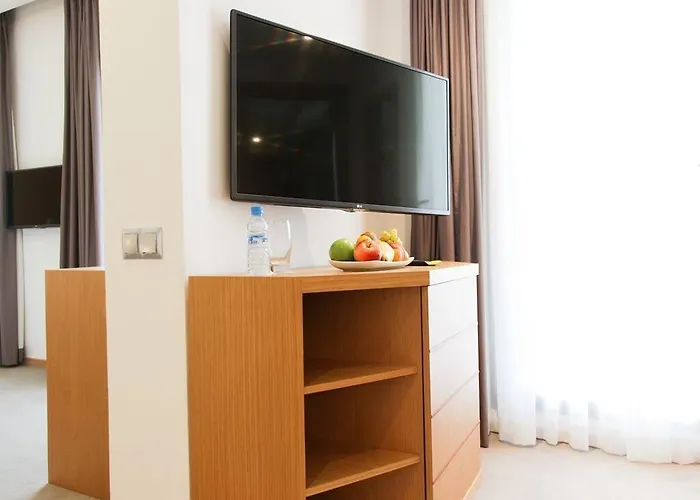 Smarts Hotel Agdal Rabat