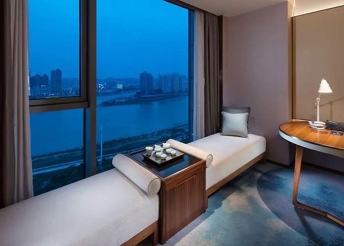 Hilton Quanzhou Riverside