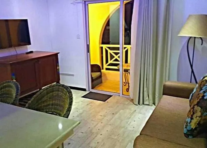 Ocean Villas Apart Hotel