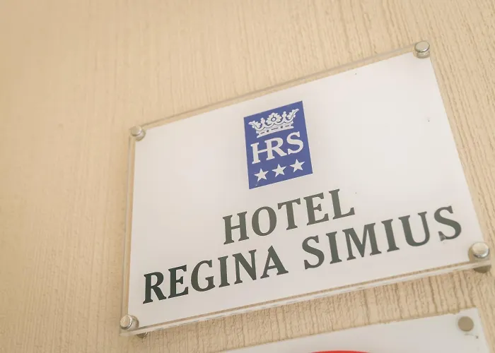 Hotel Regina Simius