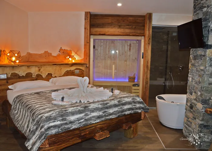Serendipity Hotel