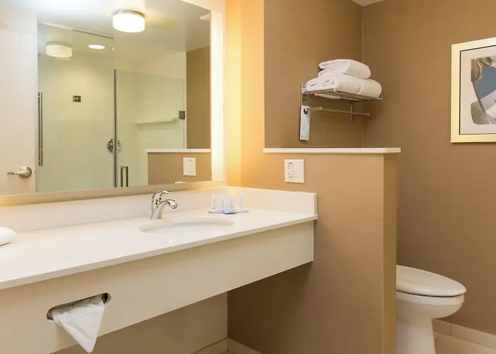 Fairfield Inn & Suites By Marriott Sacramento Folsom