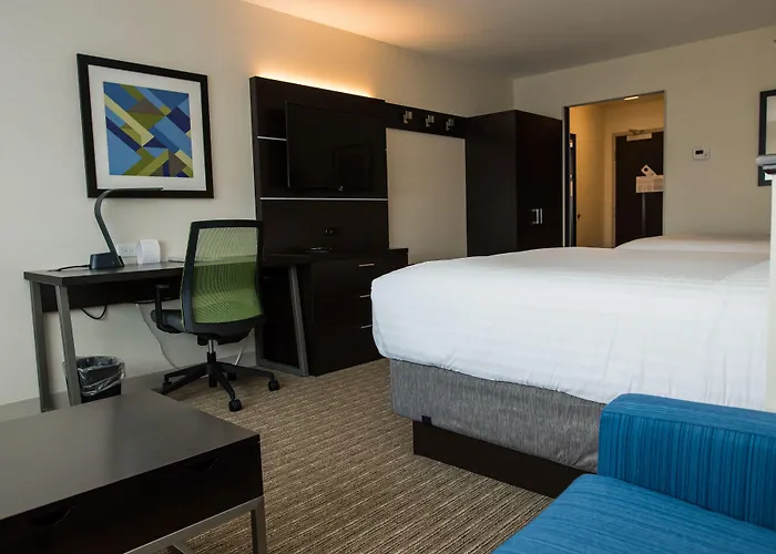 Holiday Inn Express & Suites - Marietta By Ihg