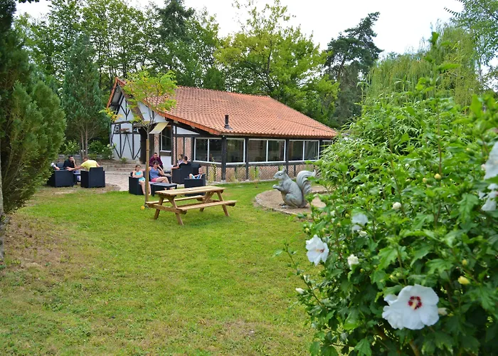 Logis - Hotel Et Restaurant La Mire
