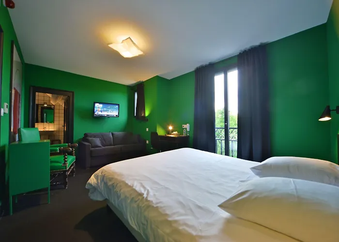 Logis - Hotel Et Restaurant La Mire