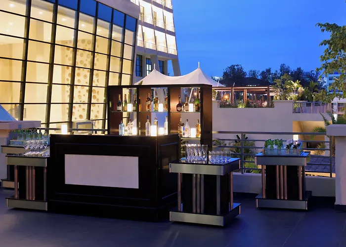 Kigali Marriott Hotel