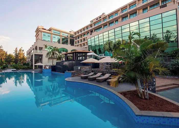 Kigali Marriott Hotel