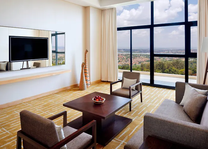 Kigali Marriott Hotel