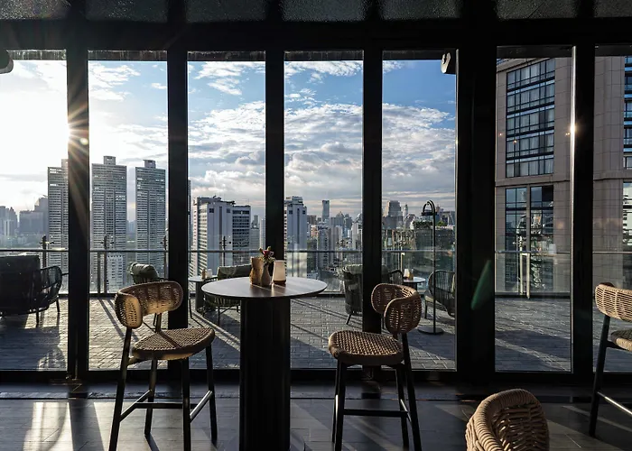 Skyview Hotel Bangkok - Sukhumvit