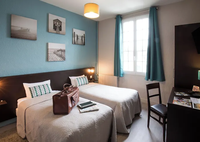 Logis Hotel Restaurant De La Poste