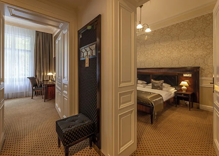 Luxury Spa Hotel Olympic Palace