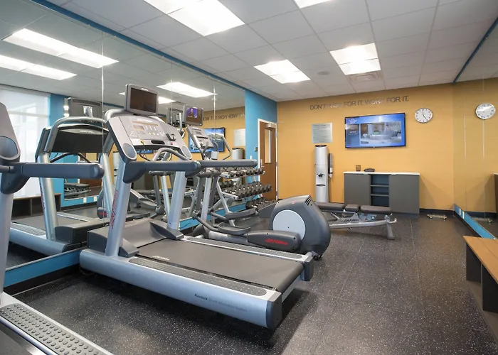 Fairfield Inn & Suites By Marriott Burlington