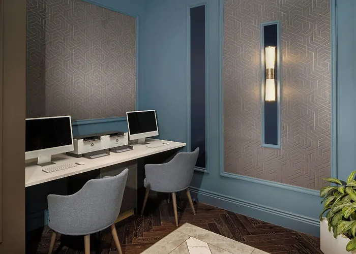 Courtyard By Marriott Edinburgh