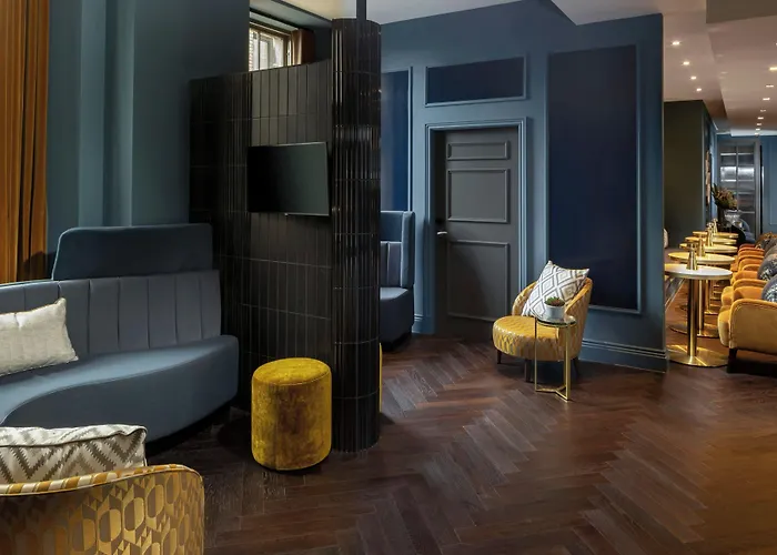 Courtyard By Marriott Edinburgh