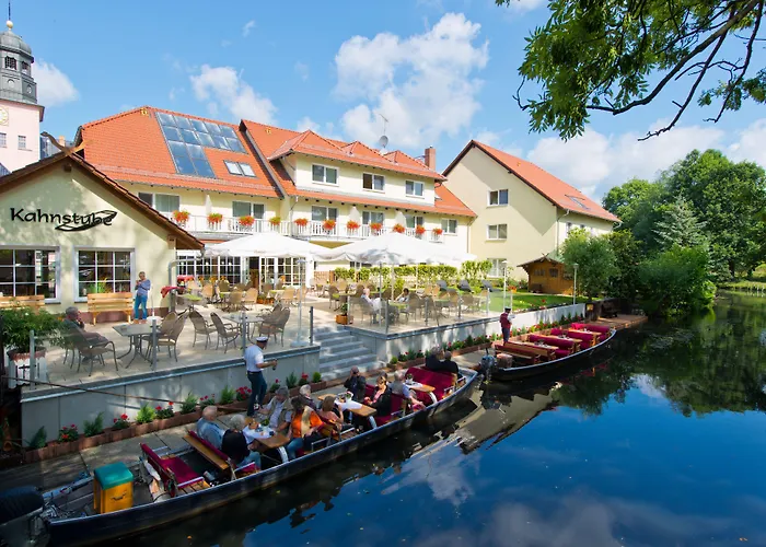Spreewaldhotel Stephanshof