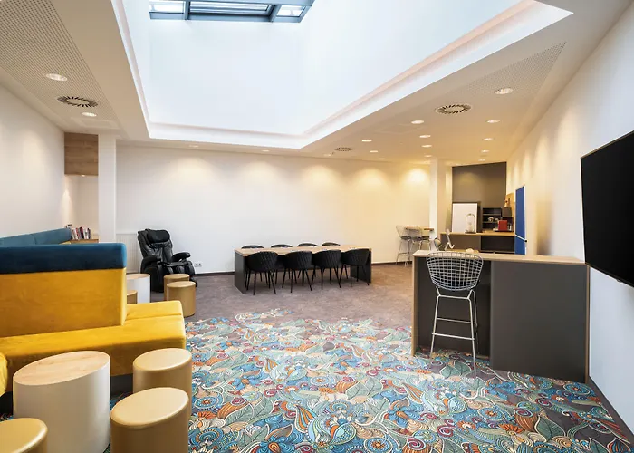 Elaya Hotel Leipzig City Center