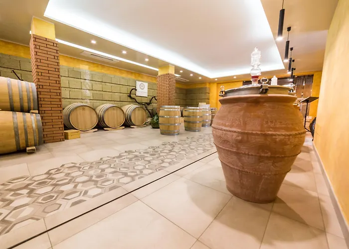 Resort & Winery Bosco De Medici