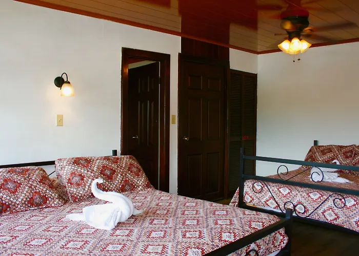 Hotel Central Boquete