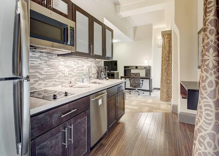 Staybridge Suites Baltimore - Inner Harbor By Ihg