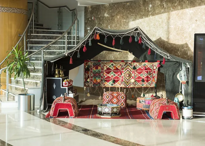 Kuwait Grand Hotel
