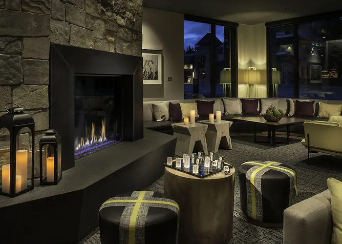 Limelight Hotel Ketchum