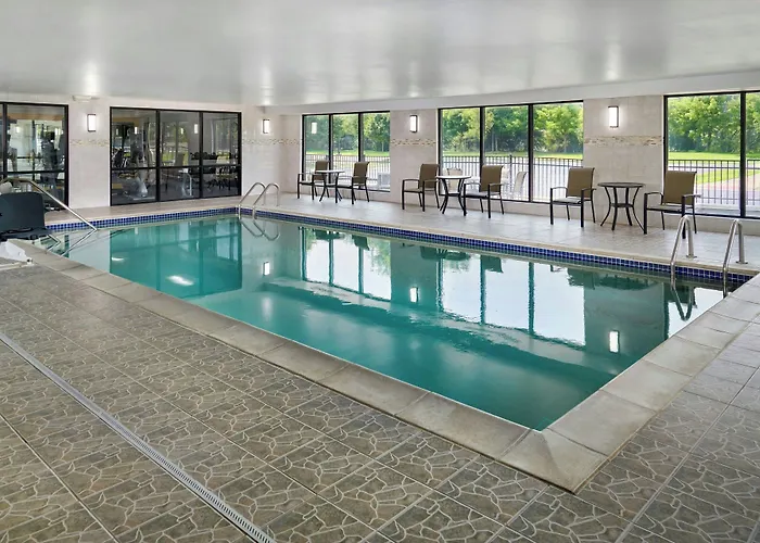 Towneplace Suites By Marriott Detroit Troy